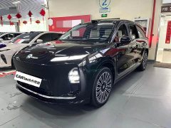 NIO ES8 Six-seater Executive Deluxe Edition - фото 1