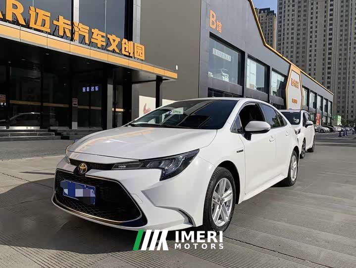 Toyota Ralink 2022 185T CVT Deluxe Edition