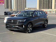 Nissan Lanxun 2025 380TSI four-wheel drive R-Line cruising - фото 1