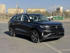 Nissan Lanxun 2025 380TSI four-wheel drive R-Line cruising - фото 3