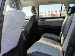 Nissan Lanxun 2025 380TSI four-wheel drive R-Line cruising - фото 4