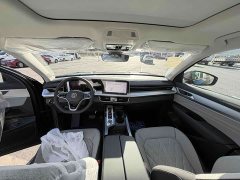 Nissan Lanxun 2025 380TSI four-wheel drive R-Line cruising - фото 5
