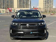 Nissan Lanxun 2025 380TSI four-wheel drive R-Line cruising - фото 7