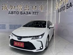 Toyota Corolla 1.8L Intelligent Electric Hybrid Dual Engine Elite Edition - фото 1
