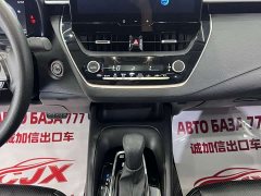 Toyota Corolla 1.8L Intelligent Electric Hybrid Dual Engine Elite Edition - фото 14