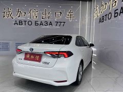 Toyota Corolla 1.8L Intelligent Electric Hybrid Dual Engine Elite Edition - фото 4