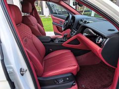 Bentley Bentayga 2022 4.0T V8 - фото 17