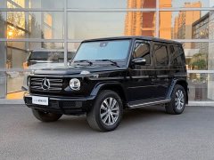 Mercedes-Benz G-Class 2020 G 350 - фото 1