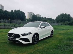 Mercedes-Benz A-Class facelift A 200 L fashionable - фото 1