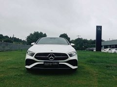 Mercedes-Benz A-Class facelift A 200 L fashionable - фото 2