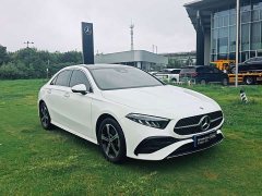 Mercedes-Benz A-Class facelift A 200 L fashionable - фото 3
