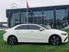 Mercedes-Benz A-Class facelift A 200 L fashionable - фото 4