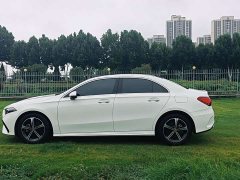 Mercedes-Benz A-Class facelift A 200 L fashionable - фото 6