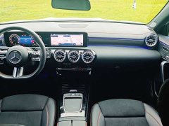 Mercedes-Benz A-Class facelift A 200 L fashionable - фото 9