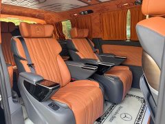 Mercedes-Benz Vito 2.0T Elite Edition 7 seats - фото 11