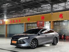 BYD Qin L DM-i 80KM transcendent - фото 1