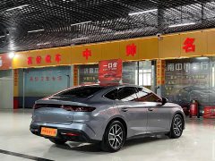 BYD Qin L DM-i 80KM transcendent - фото 4
