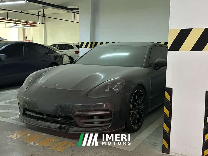 Porsche Panamera Executive Extended Edition 2.9T