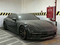 Porsche Panamera Executive Extended Edition 2.9T - фото 3