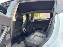 Tesla Model Y 2022 Performance high-performance all-wheel drive version - фото 9