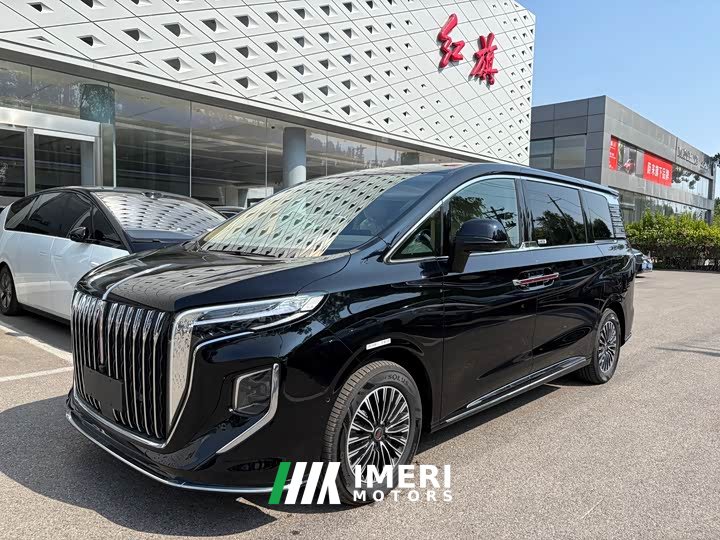 Hongqi HQ9 PHEV 2.0T four-wheel drive luxury version