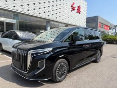 Hongqi HQ9 PHEV 2.0T four-wheel drive luxury version - фото 1