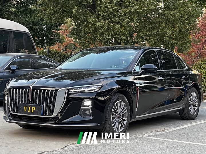 Hongqi H5 1.5T DCT Zhilian Qiyue Edition