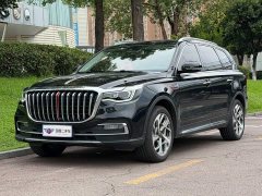 Hongqi HS7 2022 2.0T DCT two-wheel drive Zhilianqi Chang Edition, five seats - фото 1