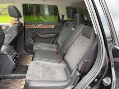 Hongqi HS7 2022 2.0T DCT two-wheel drive Zhilianqi Chang Edition, five seats - фото 12