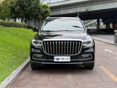 Hongqi HS7 2022 2.0T DCT two-wheel drive Zhilianqi Chang Edition, five seats - фото 2