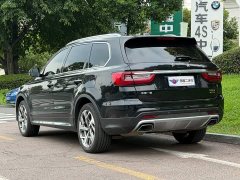 Hongqi HS7 2022 2.0T DCT two-wheel drive Zhilianqi Chang Edition, five seats - фото 4