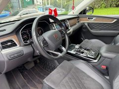 Hongqi HS7 2022 2.0T DCT two-wheel drive Zhilianqi Chang Edition, five seats - фото 7