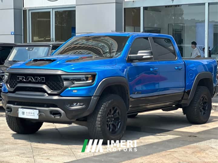 RAM Trucks Tyrannosaurus Rex 6.2T automatic