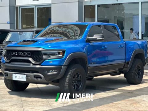2023 RAM Trucks Tyrannosaurus Rex 2023 6.2T automatic - автомобиль из Китая