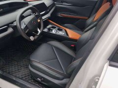 Changan UNI-V 2022 1.5T premium - фото 5