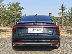 Hongqi H5 2.0T Automatic Zhilianqichang Edition - фото 19