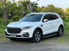 Hongqi HS5 2019 2.0T Zhilian Flagship Edition - фото 1