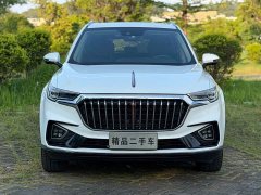 Hongqi HS5 2019 2.0T Zhilian Flagship Edition - фото 2