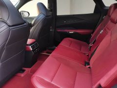 Lexus RX 2026 500h four-wheel drive F SPORT Performance - фото 11
