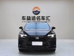Lexus RX 2026 500h four-wheel drive F SPORT Performance - фото 2