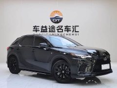 Lexus RX 2026 500h four-wheel drive F SPORT Performance - фото 3