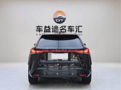 Lexus RX 2026 500h four-wheel drive F SPORT Performance - фото 4