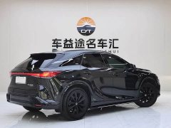 Lexus RX 2026 500h four-wheel drive F SPORT Performance - фото 6