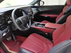 Lexus RX 2026 500h four-wheel drive F SPORT Performance - фото 7