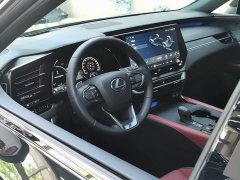 Lexus RX 2026 500h four-wheel drive F SPORT Performance - фото 8