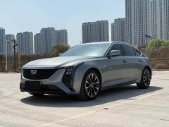 Cadillac CT5 28T Urban Sports Edition - фото 1