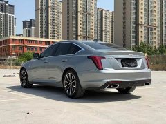 Cadillac CT5 28T Urban Sports Edition - фото 7