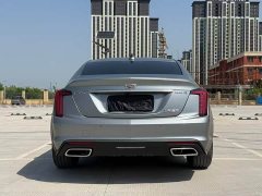 Cadillac CT5 28T Urban Sports Edition - фото 8