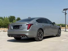 Cadillac CT5 28T Urban Sports Edition - фото 9