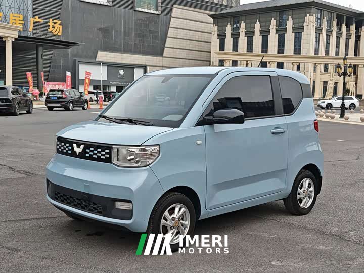 Wuling Hongguang MINIEV 2020 Yuexiang lithium iron phosphate - автомобиль из Китая